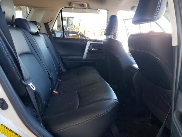 2022 TOYOTA 4RUNNER TRD Sport — PSRS