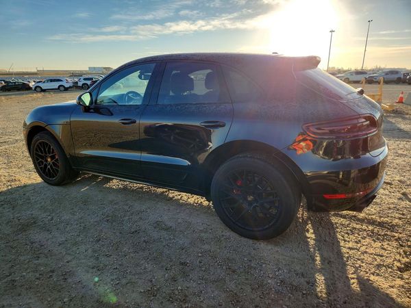 2017 PORSCHE MACAN — DSRA