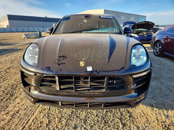 2017 PORSCHE MACAN — DIRF
