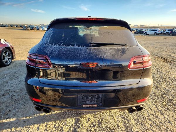 2017 PORSCHE MACAN — DIRR