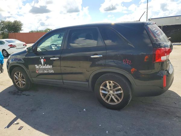 2014 KIA SORENTO Base/ LX — DSRA