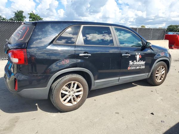 2014 KIA SORENTO Base/ LX — PSRA