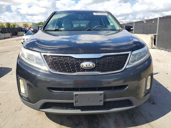 2014 KIA SORENTO Base/ LX — DIRF