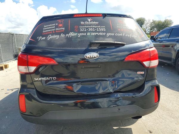 2014 KIA SORENTO Base/ LX — DIRR