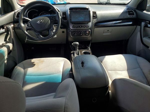 2014 KIA SORENTO Base/ LX — CKPT