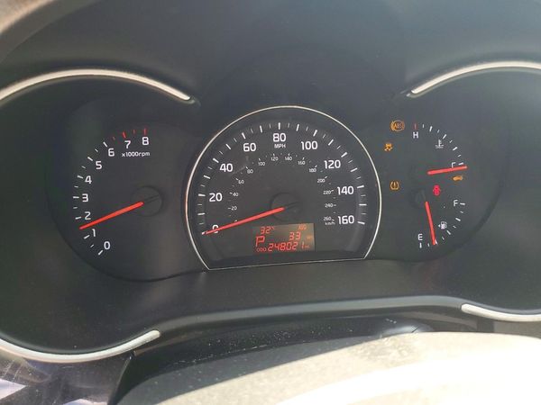 2014 KIA SORENTO Base/ LX — ODOM