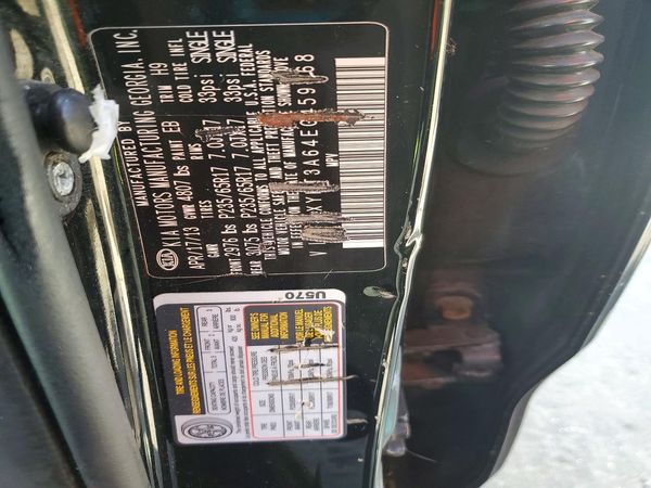 2014 KIA SORENTO Base/ LX — VINS