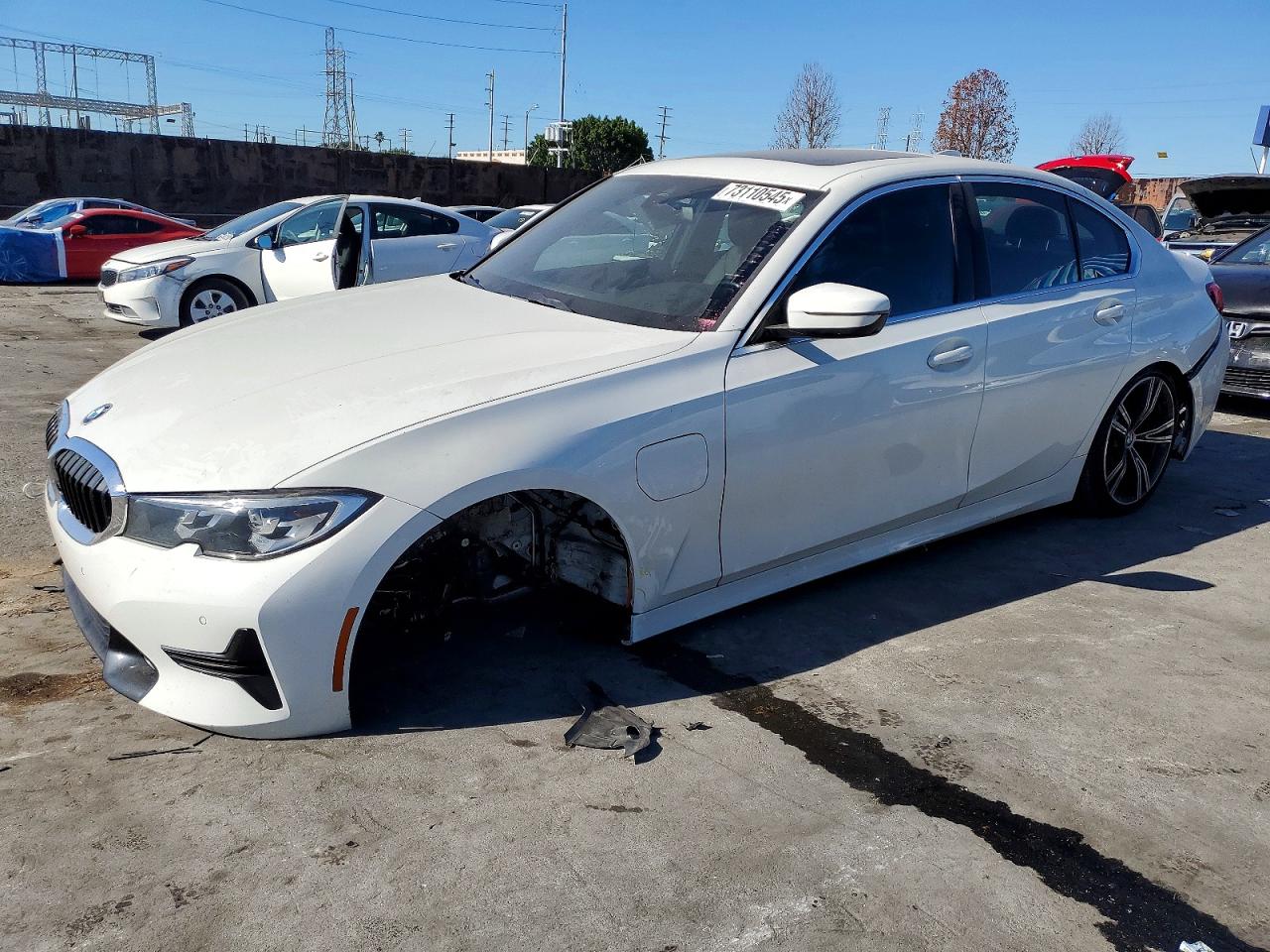 2021 BMW 330XE