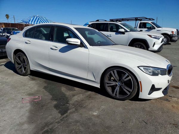 2021 BMW 330XE