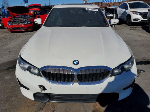 2021 BMW 330XE