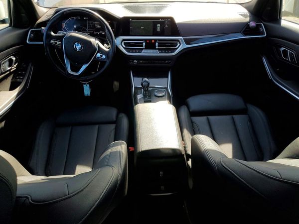 2021 BMW 330XE