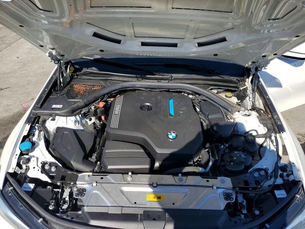 2021 BMW 330XE