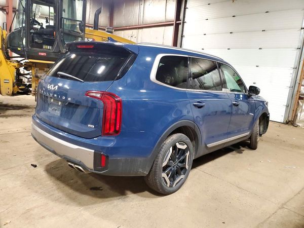 2025 KIA TELLURIDE S — PSRA