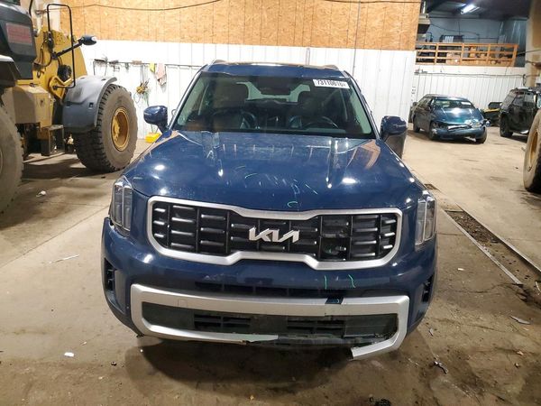 2025 KIA TELLURIDE S — DIRF
