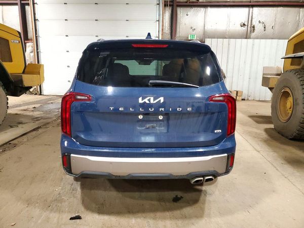 2025 KIA TELLURIDE S — DIRR