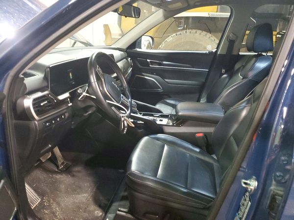 2025 KIA TELLURIDE S — DENT