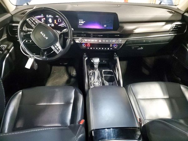 2025 KIA TELLURIDE S — CKPT