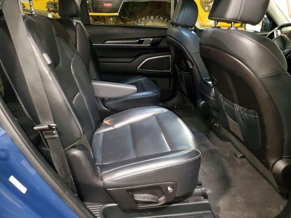 2025 KIA TELLURIDE S — PSRS