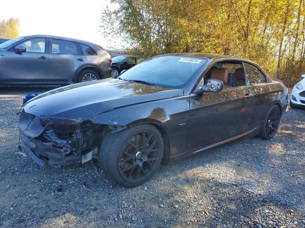 2013 BMW 335 — Front 3/4