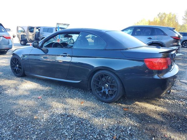 2013 BMW 335 — DSRA