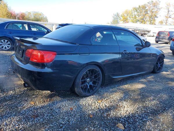 2013 BMW 335 — PSRA
