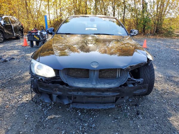 2013 BMW 335 — DIRF