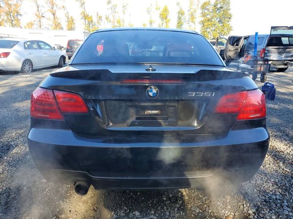 2013 BMW 335 — DIRR