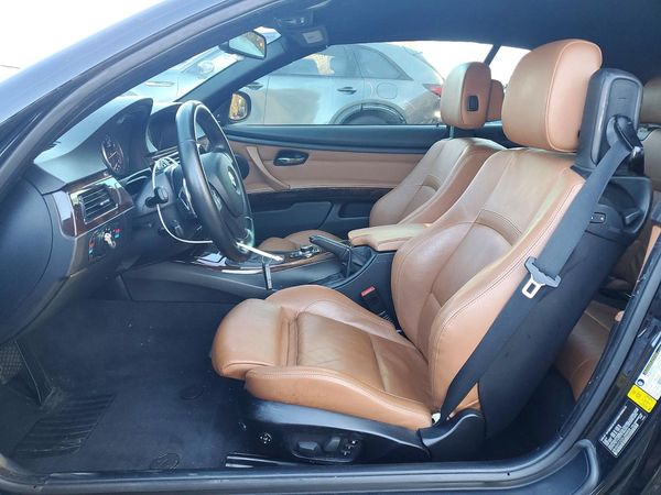 2013 BMW 335 — DENT