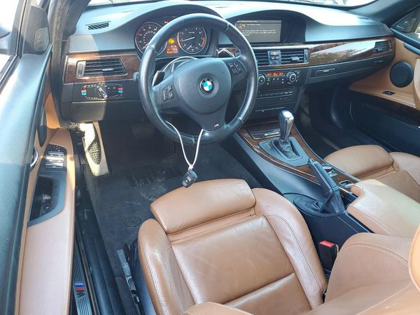 2013 BMW 335 — CKPT