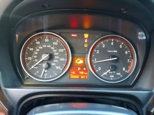 2013 BMW 335 — ODOM