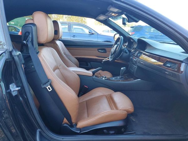 2013 BMW 335 — PSRS