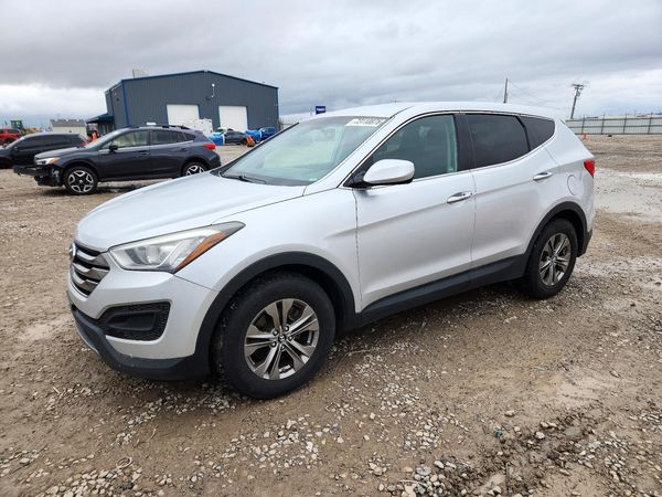 2013 HYUNDAI SANTA FE Sport AWD — Front 3/4