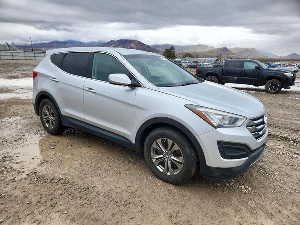 2013 HYUNDAI SANTA FE Sport AWD — Passenger 3/4