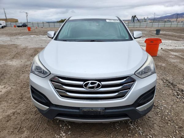 2013 HYUNDAI SANTA FE Sport AWD — DIRF