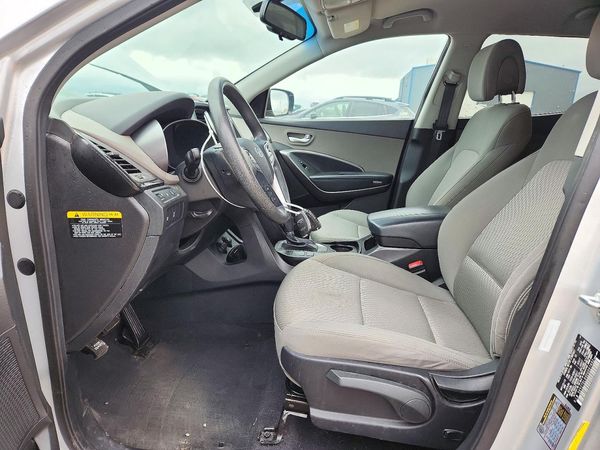2013 HYUNDAI SANTA FE Sport AWD — DENT