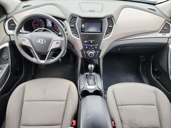 2013 HYUNDAI SANTA FE Sport AWD — CKPT