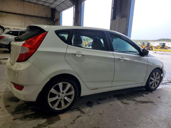 2014 HYUNDAI ACCENT — PSRA