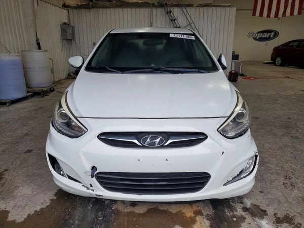 2014 HYUNDAI ACCENT — DIRF
