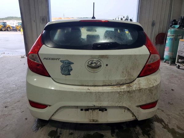 2014 HYUNDAI ACCENT — DIRR