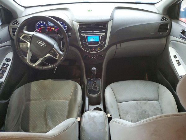 2014 HYUNDAI ACCENT — CKPT