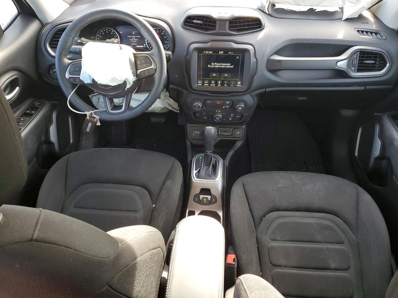 2022 JEEP RENEGADE LATITUDE 4X4