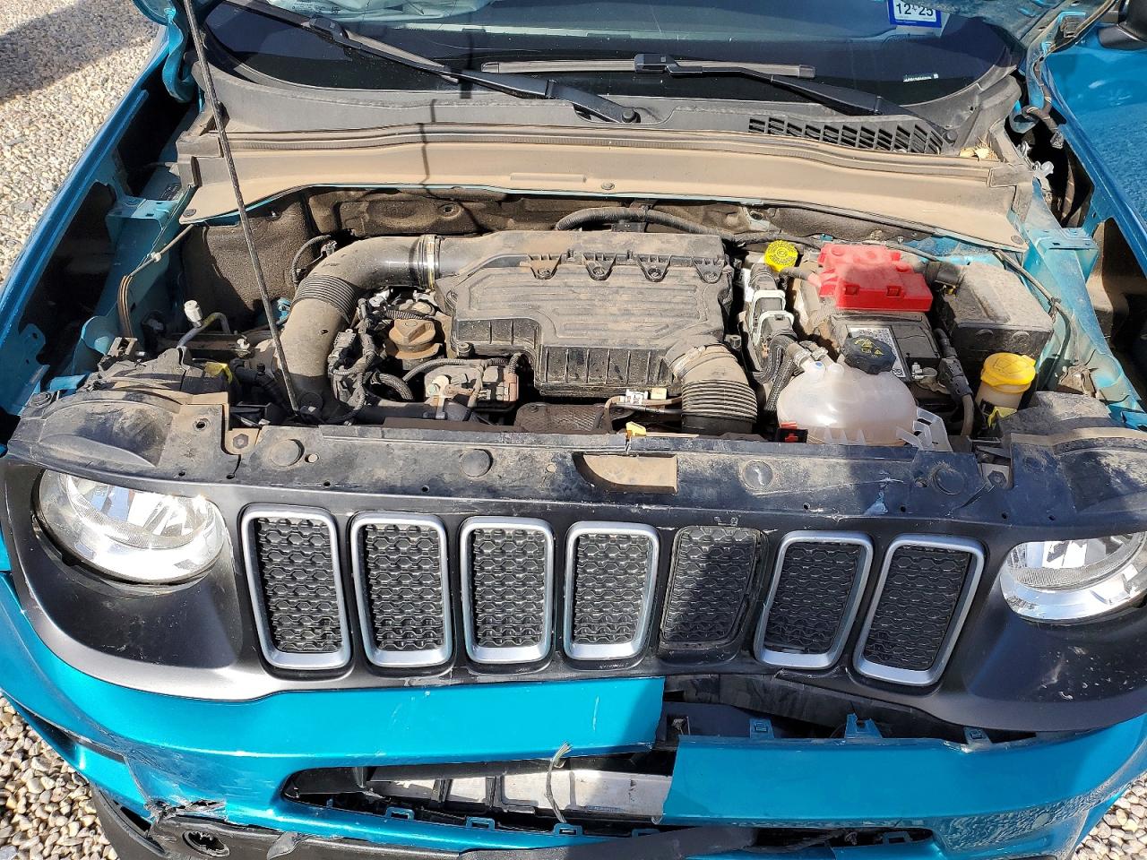 2022 JEEP RENEGADE LATITUDE 4X4