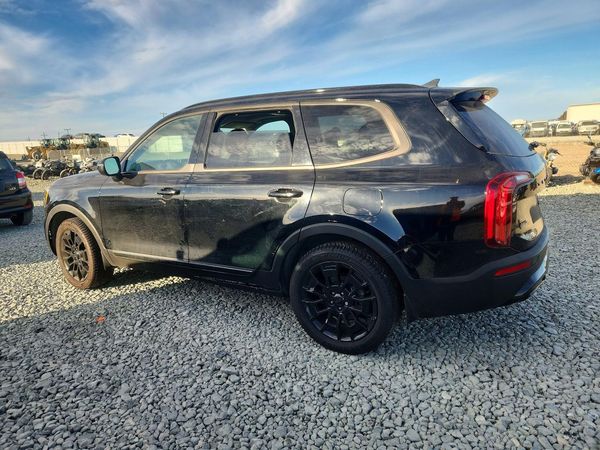 2021 KIA TELLURIDE EX — DSRA