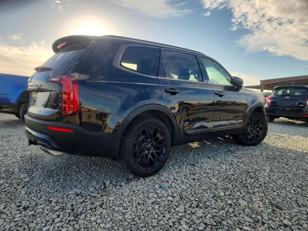 2021 KIA TELLURIDE EX — PSRA