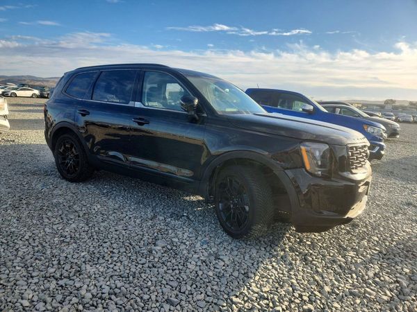 2021 KIA TELLURIDE EX — Passenger 3/4