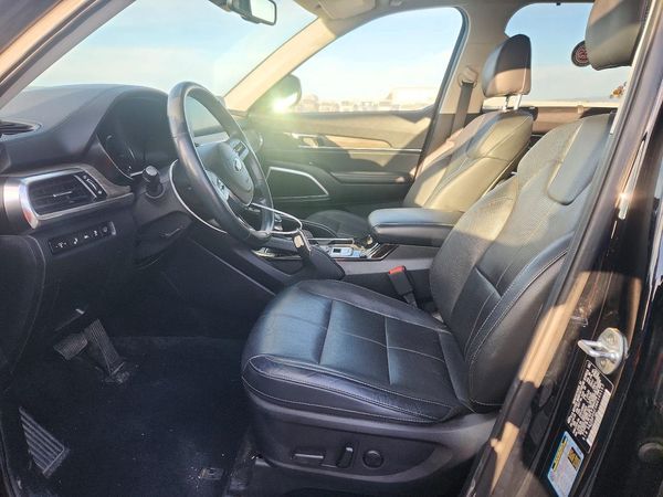 2021 KIA TELLURIDE EX — DENT