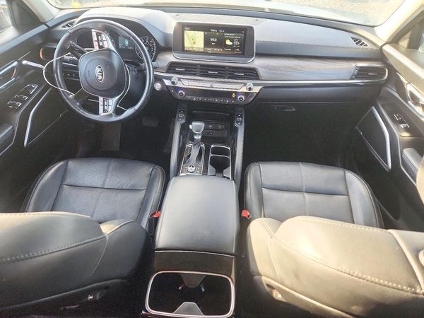 2021 KIA TELLURIDE EX — CKPT