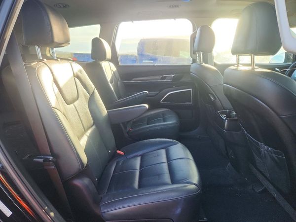 2021 KIA TELLURIDE EX — PSRS
