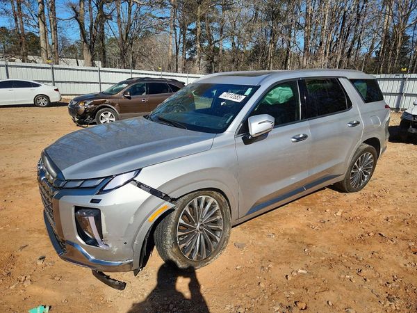 2024 HYUNDAI PALISADE