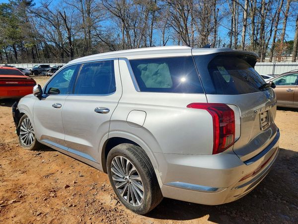 2024 HYUNDAI PALISADE